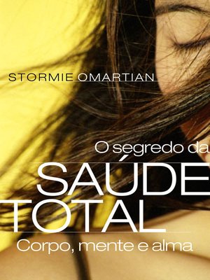 cover image of O segredo da saúde total
